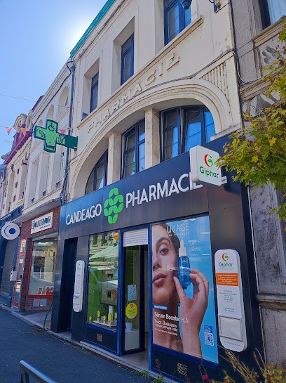 PHARMACIE CANDEAGO, Pharmacie à Condé-sur-l'Escaut