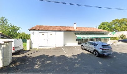 Pharmacie Delugré, Pharmacie à Couture-d'Argenson