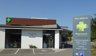 Pharmacie du Neuland, Pharmacie à Sundhoffen