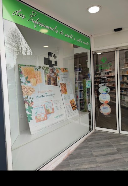 Pharmacie Mistral, Pharmacie à Istres