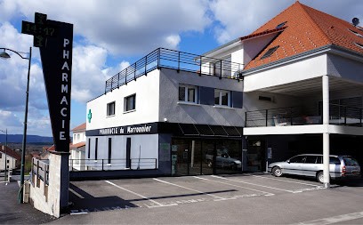Pharmacie du Marronnier, Pharmacie à Mamirolle