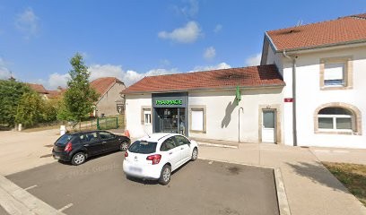 Pharmacie Bouverot, Pharmacie à Saulx