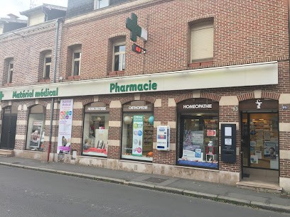 Pharmacie Jaurès, Pharmacie à Denain