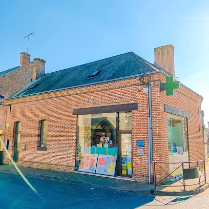 Pharmacie des étangs, Pharmacie à Saint-Viâtre