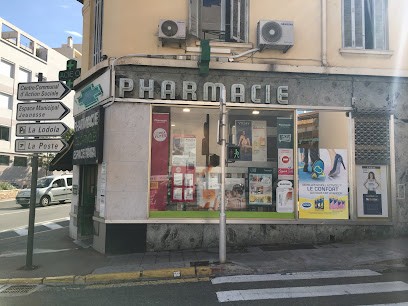 Pharmacie De Carnolès, Pharmacie à Roquebrune-Cap-Martin