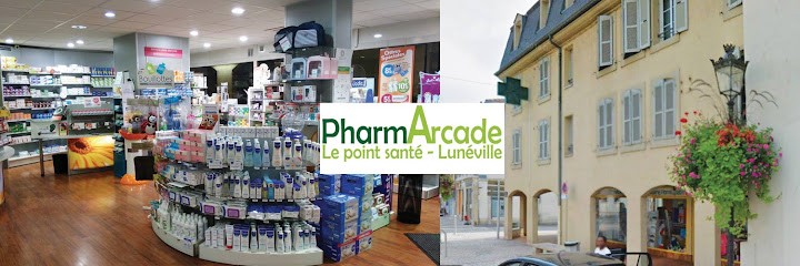 Pharmacie Des Arcades, Pharmacie à Lunéville
