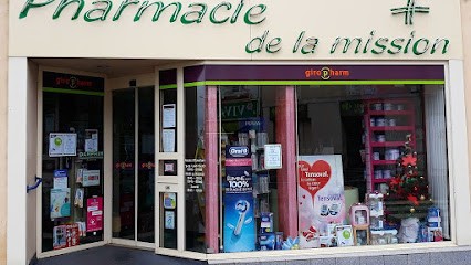 Pharmacie de la Mission [Le Mans], Pharmacie au Mans
