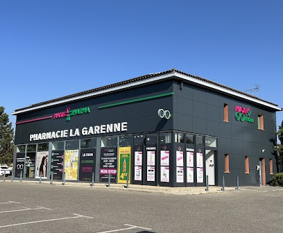 Pharmacie La Garenne, Pharmacie à Valence