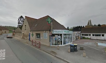 PHARMACIE ST GEORGES, Pharmacie à Ully-Saint-Georges