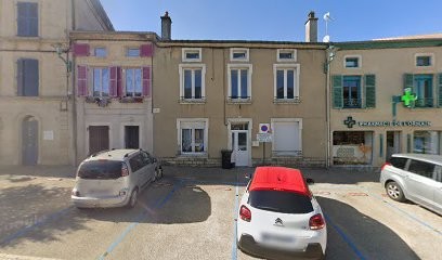 Pharmacie De L'ornain, Pharmacie à Gondrecourt-le-Château