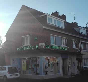 PHARMACIE DU CHEMIN ROUGE, Pharmacie à Faches-Thumesnil