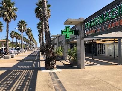 Pharmacie de la Plage, Pharmacie à Marseillan