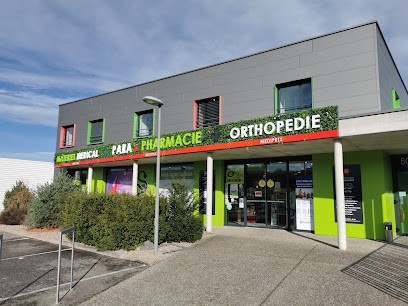 Pharmacie Cantonale, Pharmacie à Sierentz