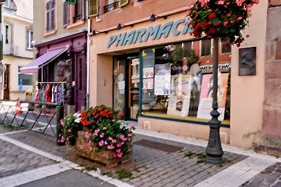 Pharmacie Kennel, Pharmacie à Soultz-Haut-Rhin