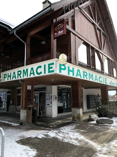 PHARMACIE DES ECRINS, Pharmacie à La Salle-les-Alpes