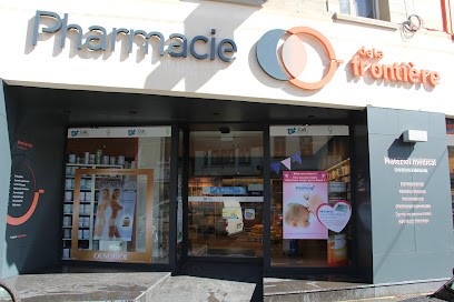 Pharmacie De La Frontière, Pharmacie à Crespin