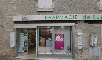 PHARMACIE DE SUEVRES, Pharmacie à Suèvres