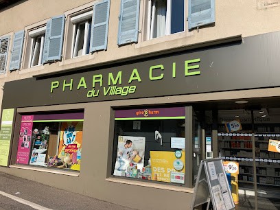 Pharmacie Du Village, Pharmacie à Ludres