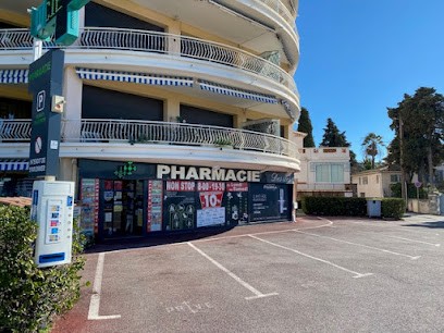 Pharmacie des Iles, Pharmacie à Saint-Raphaël