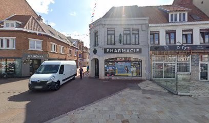 Pharmacy Grand Place, Pharmacie à Hazebrouck