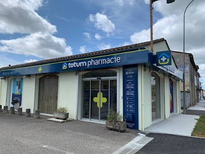 Pharmacie Du Dropt Totum, Pharmacie à Gironde-sur-Dropt
