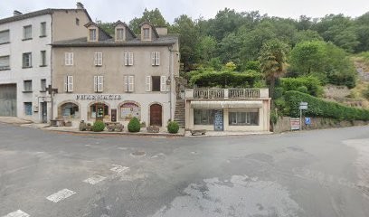 Delon Marie-helene, Pharmacie à Coupiac