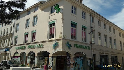 Pharmacie Principale Sicard 💊 Totum, Pharmacie à Châlons-en-Champagne