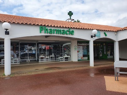 Pharmacie des Visitandines, Pharmacie à Legé