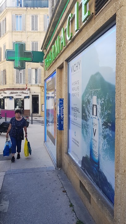 PHARMACIE BURESI, Pharmacie à Marseille 07