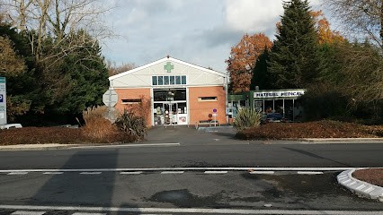 Pharmacie De Galgon, Pharmacie à Galgon