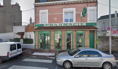Pharmacie sainte germaine jean marc patin, Pharmacie à Coudekerque-Branche