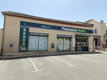 PHARMACIE MUTIN SELARL, Pharmacie à Saramon