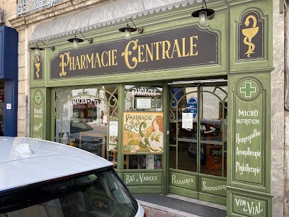 Pharmacie Centrale, Pharmacie à Nyons