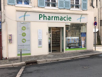 Pharmacie Rossignol, Pharmacie à Château-Landon