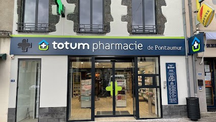 Pharmacie De Pontaumur Totum, Pharmacie à Pontaumur