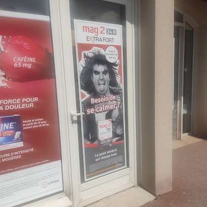 PHARMACIE DE L'EGLISE, Pharmacie à Villemandeur