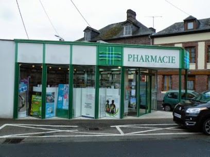 Pharmacie De La République, Pharmacie au Houlme