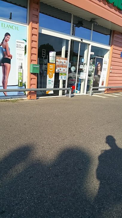 Pharmacie Du Sarlac, Pharmacie à Moissac