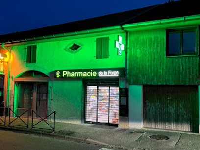 Pharmacie De La Forge, Pharmacie à Versonnex