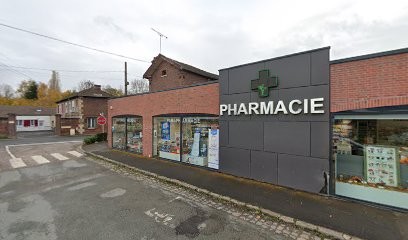 Pharmacie Descampeaux, Pharmacie à Hermes