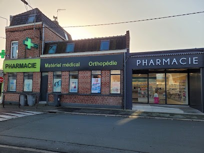 Pharmacie du Bon Poste, Pharmacie à Lys-lez-Lannoy