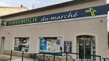 Pharmacie du Marché - Sénas 💊 Totum, Pharmacie à Sénas