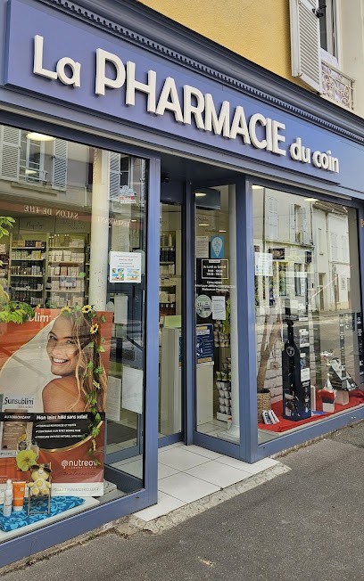 La Pharmacie Du Coin, Pharmacie à Limours