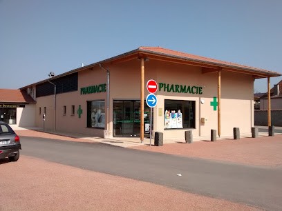 Pharmacie Murat, Pharmacie à Vougy