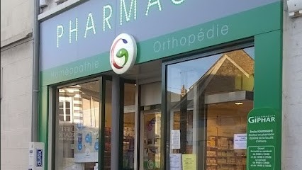 PHARMACIE FOURDRAINE QUEVY, Pharmacie à Gamaches