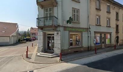 Pharmacie De Mandeure, Pharmacie à Mandeure