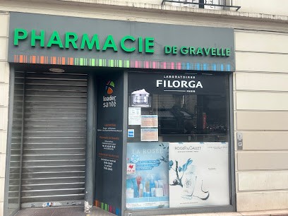 Olbis, Pharmacie à Charenton-le-Pont