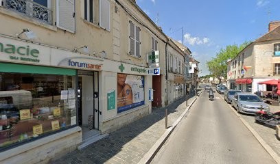 💊 PHARMACIE DU BEFFROI I Crécy la Chapelle 77, Pharmacie à Crécy-la-Chapelle