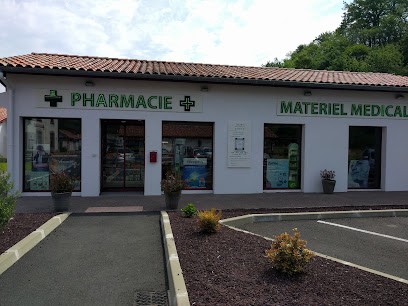 Pharmacie, Pharmacie à Saint-Étienne-de-Baïgorry