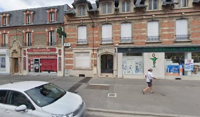 Pharmacie Saint Waast, Pharmacie à Soissons